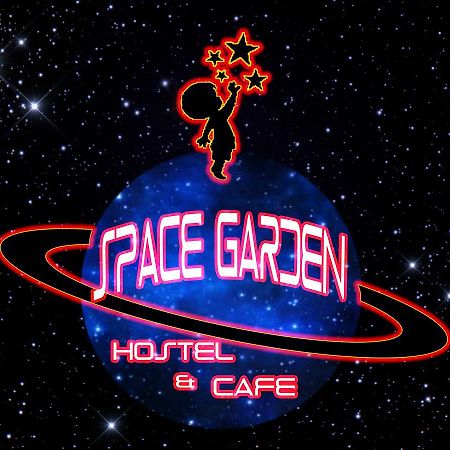 Space Garden Hostel Mirissa Exterior foto